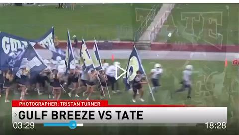 Football Game Preview: Tate Aggies vs. Pace Patriots