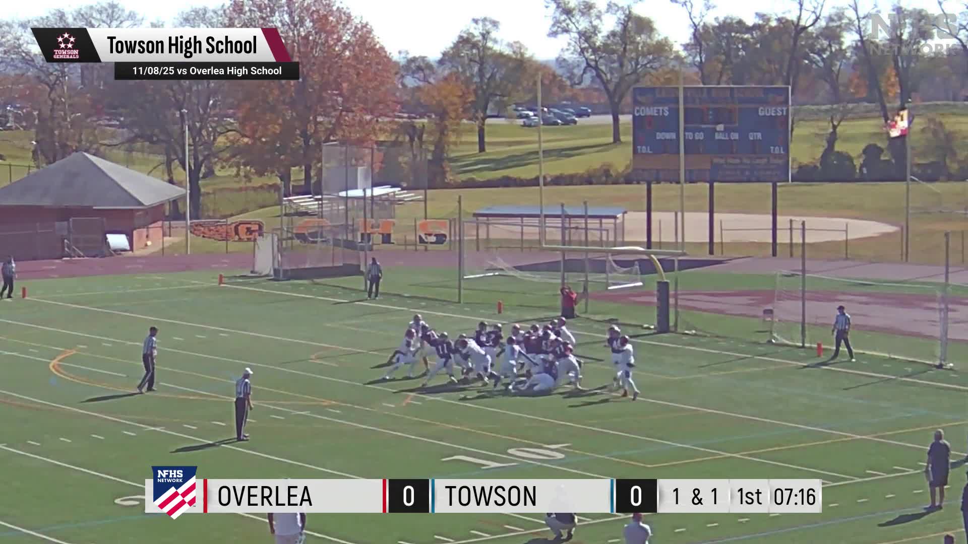 Football Recap: City College Finds Playoff Glory Versus Towson + How To Watch