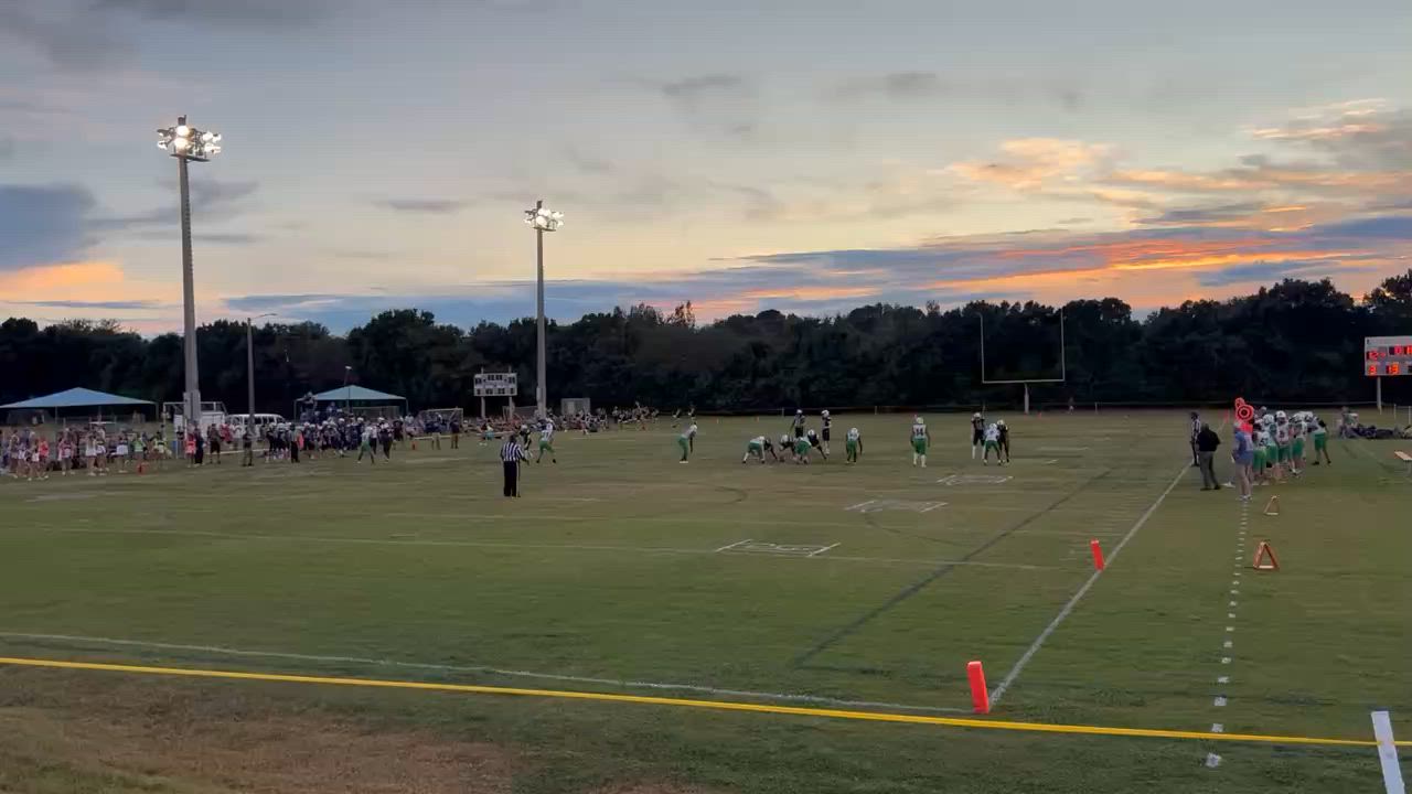 Football Game Preview: First Academy Eagles vs. Hernando Christian Academy Lions