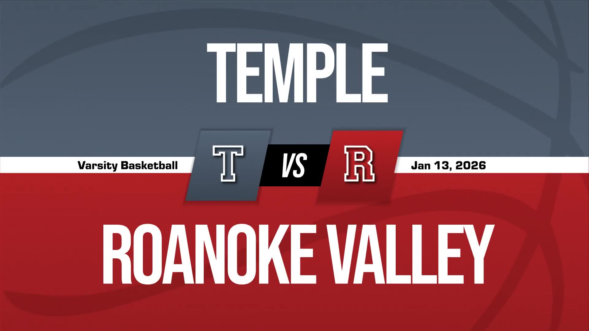 Basketball Recap: Temple Christian Has No Trouble Against Roanoke Valley Christian + How To Watch