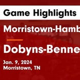Basketball Game Recap: Morristown-Hamblen West Trojans vs. Morristown-Hamblen East Hurricanes