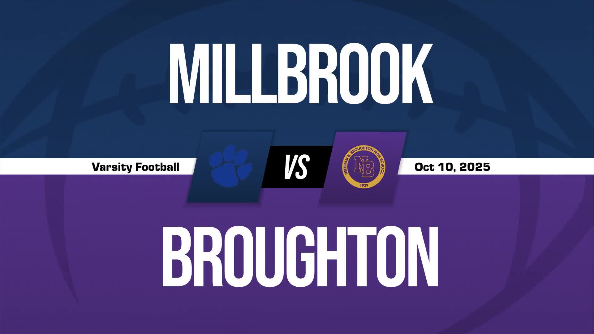 Football Recap: Broughton Skates Past Wakefield with Ease
