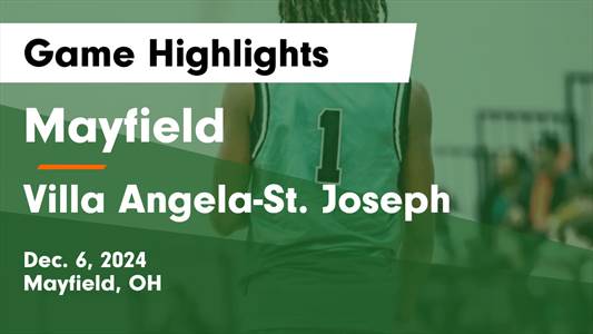 Basketball Game Preview: Mayfield Wildcats vs. Solon Comets