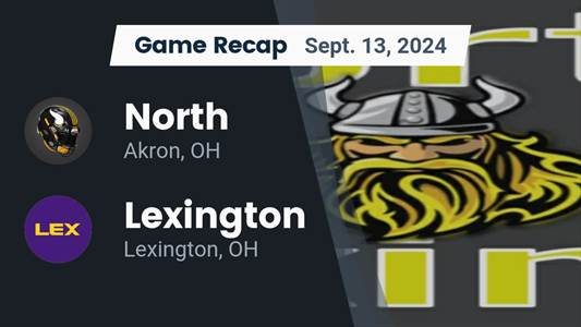 Football Recap: North Comes Up Short Despite  Marvin Causey Jr's