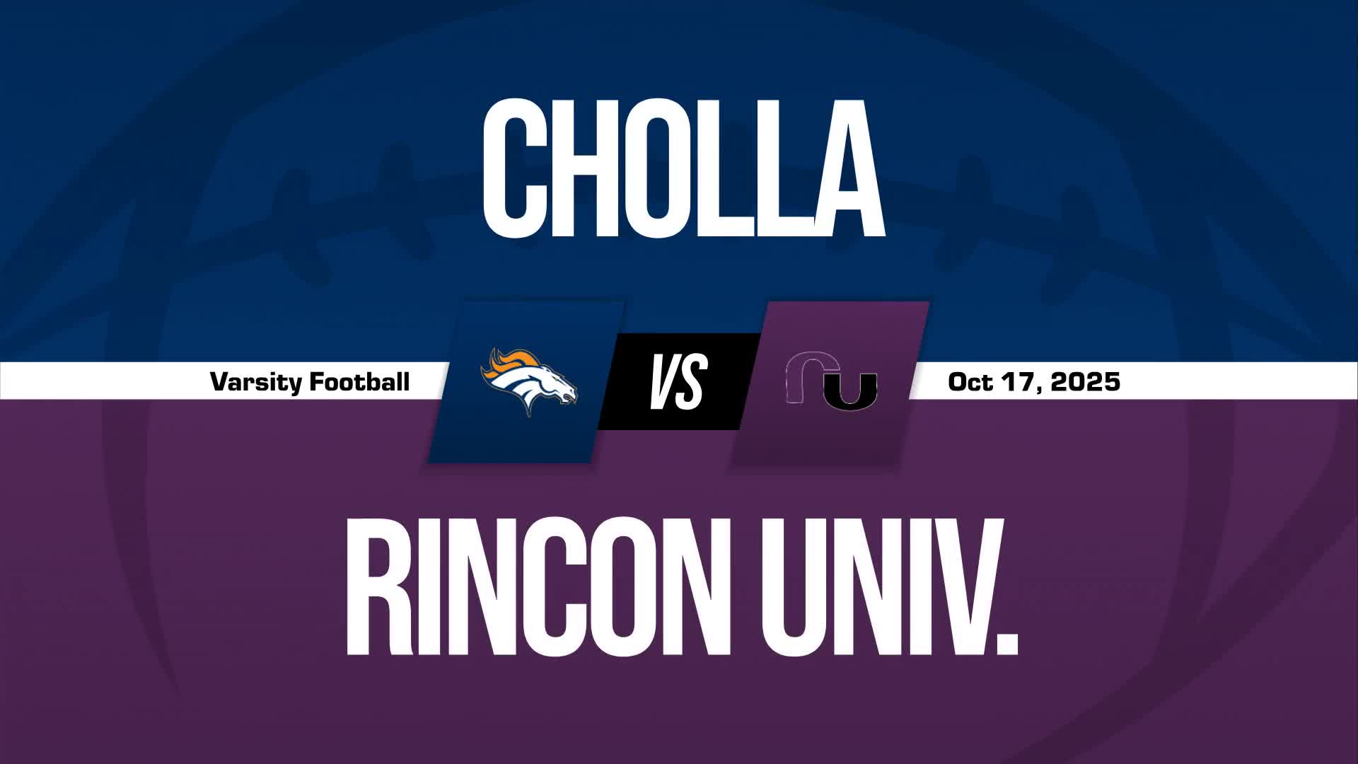 Emilio Robledo Game Report: @ Rincon/University