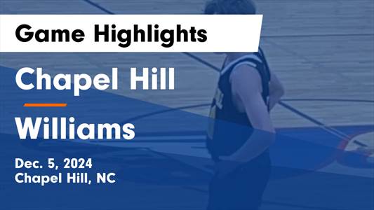 Basketball Game Preview: Chapel Hill Tigers vs. Ravenscroft Rave