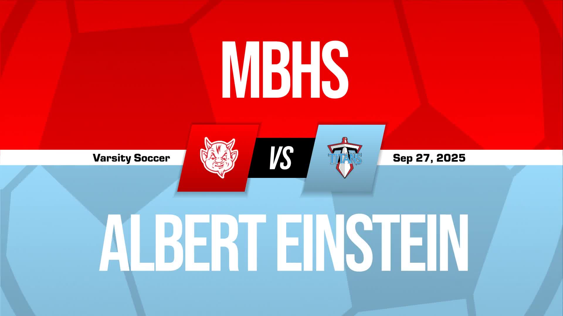Soccer Game Preview: Einstein vs. Northwood