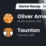 Football Game Recap: Attleboro vs. Taunton