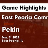Basketball Game Preview: East Peoria Raiders vs. Canton Little Giants