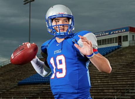 Shuler Bentley got his revenge upon Gaffney when it counted last year: In the postseason.