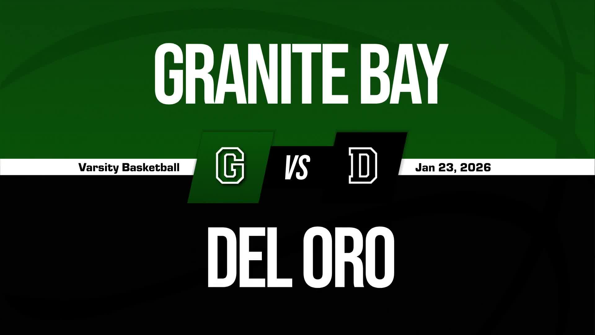 Basketball Recap: Del Oro Takes a Loss + How To Watch