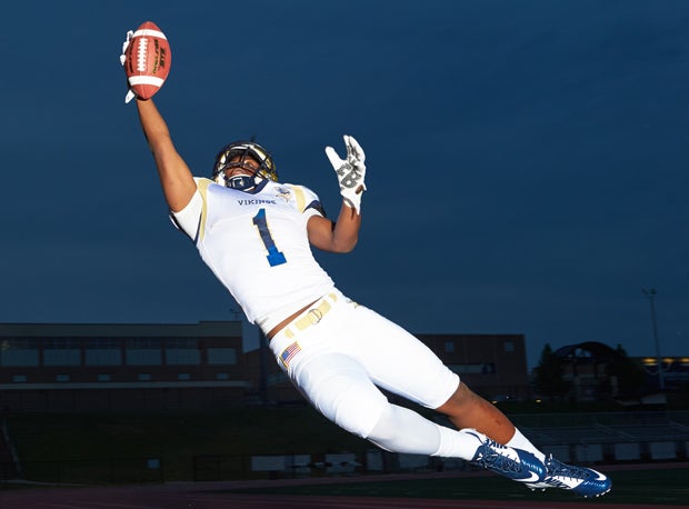 Tavaris Scott, Spartanburg