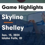 Skyline vs. Idaho Falls