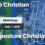 Football Game Recap: Goodpasture Christian vs. Friendship Christ