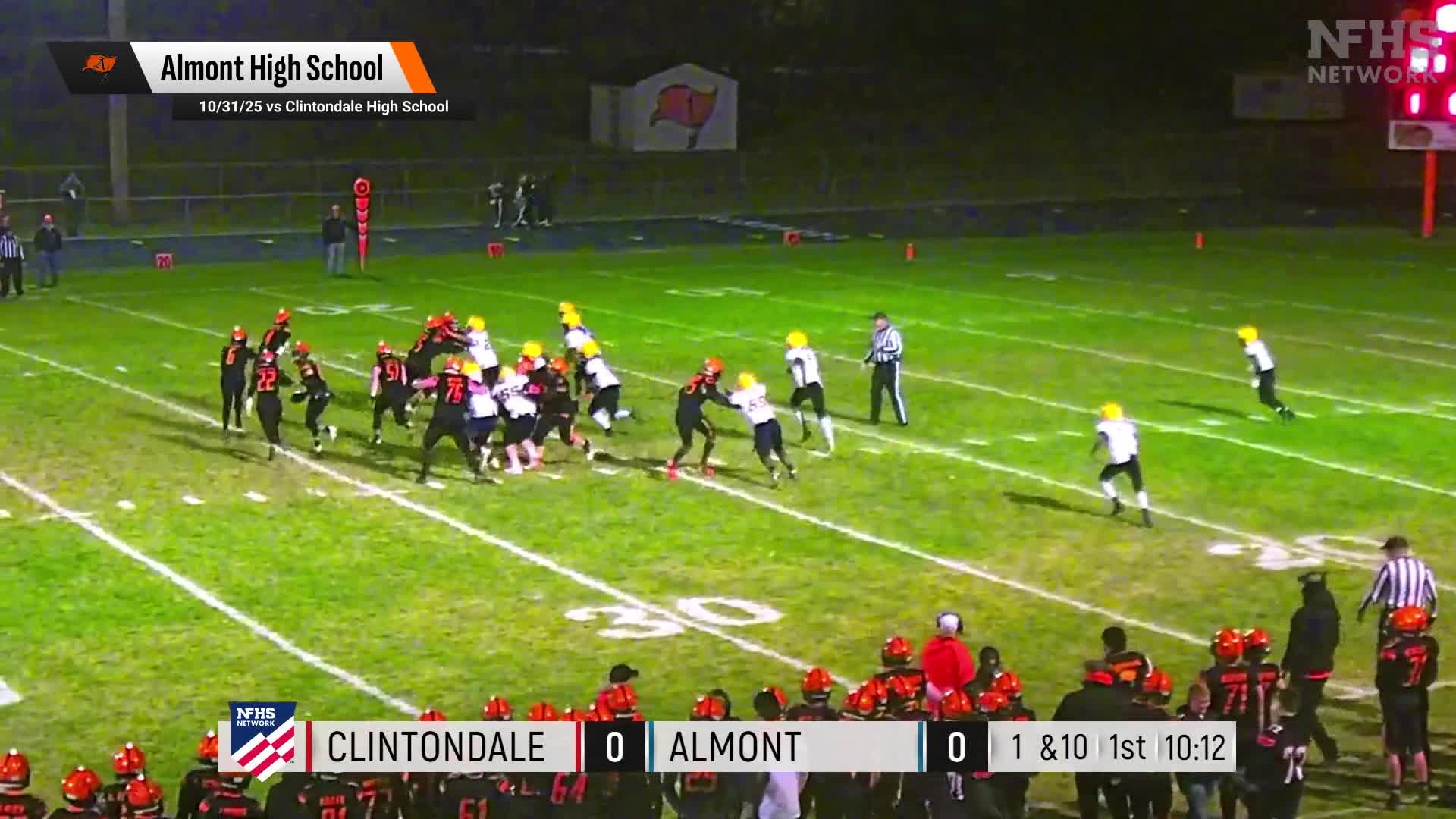 Football Recap: Marine City Takes a Loss + How To Watch