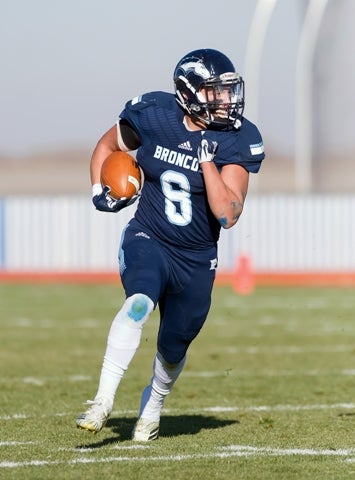 Ernesto Rios, Platte Valley.