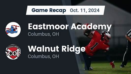 Football Recap: Make It Ten in a Row for Walnut Ridge