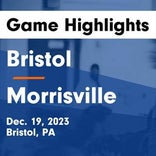 Basketball Game Recap: Morrisville Bulldogs vs. Jenkintown Drakes