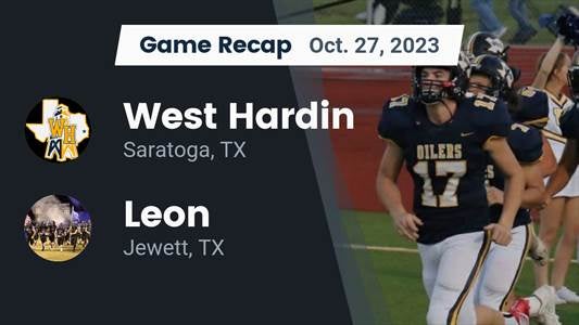 Leon vs. West Hardin
