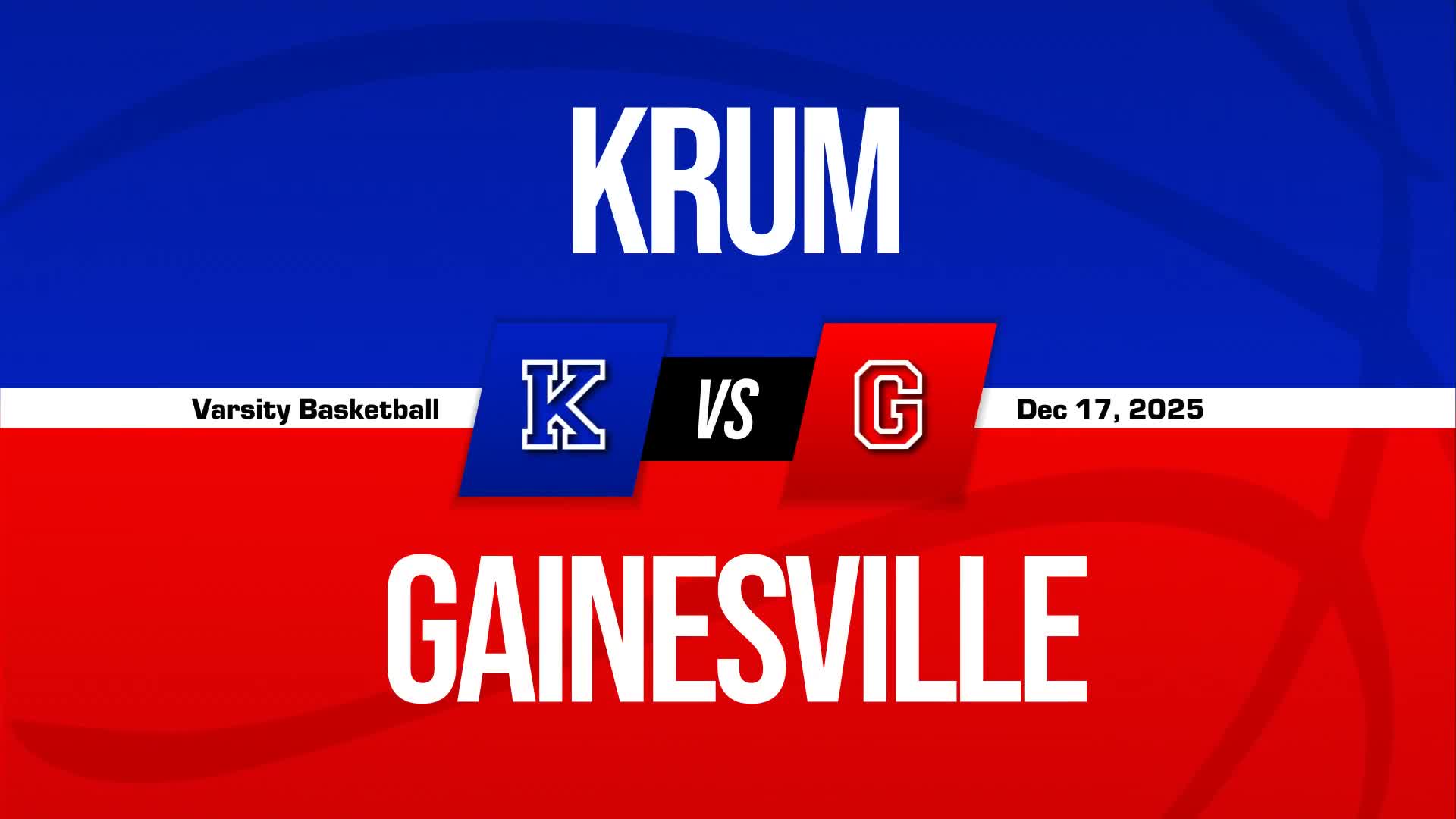 Basketball Game Preview: Krum Bobcats vs. Burkburnett Bulldogs