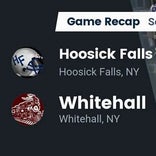 Football Game Recap: Hoosic Valley vs. Whitehall