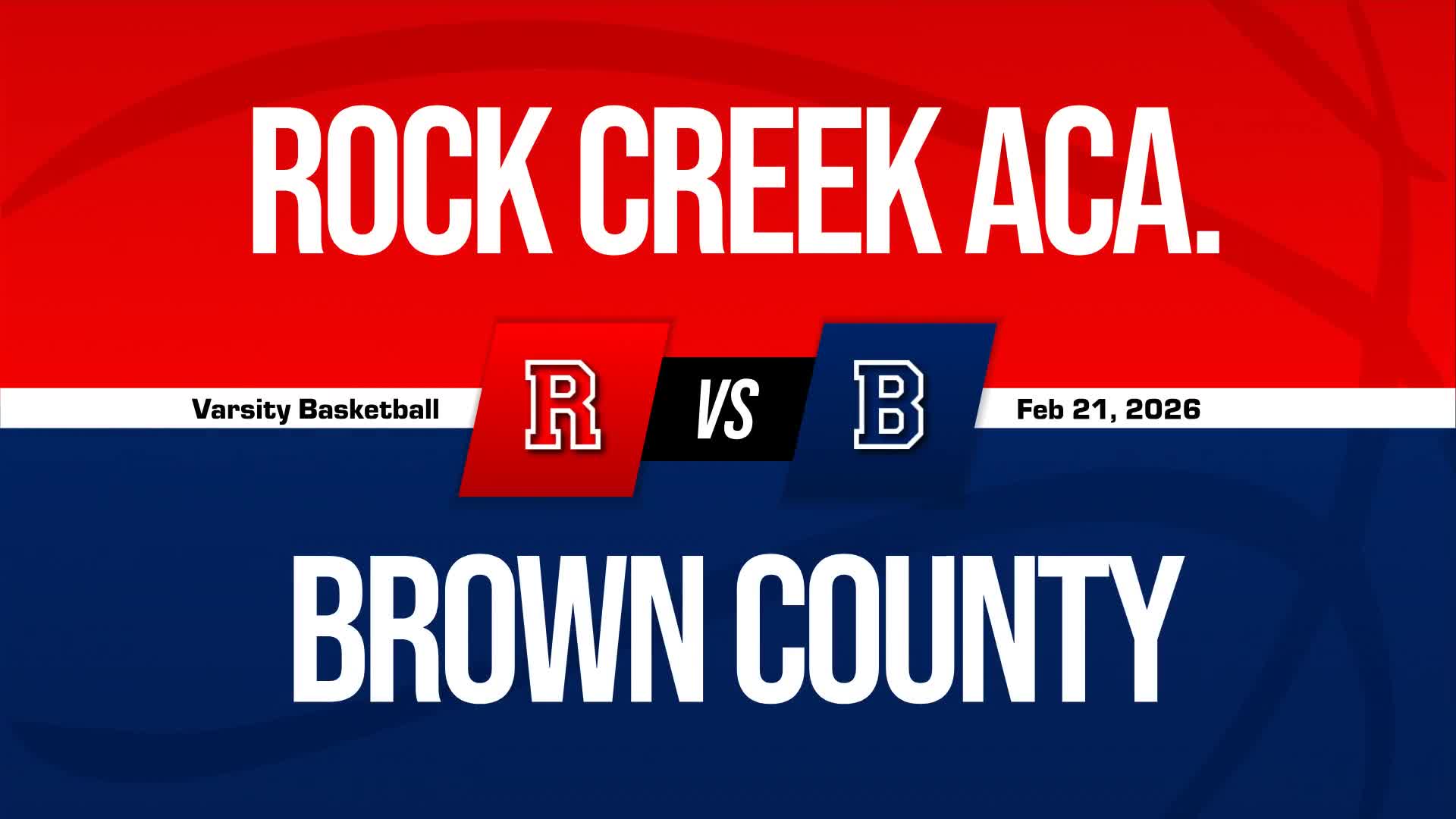 Basketball Recap: Rock Creek Academy Comes Up Short + How To Watch