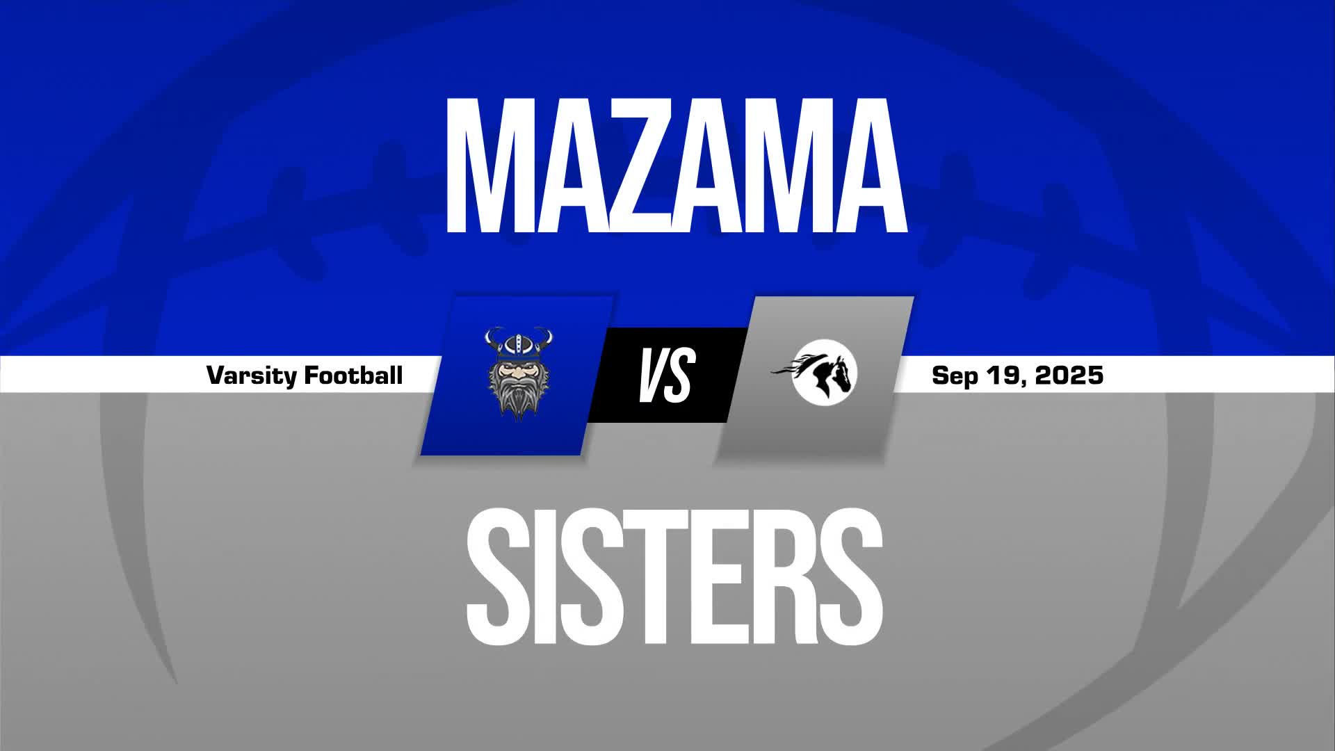 Football Recap: Sisters Find Success