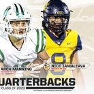 High school football: Arch Manning, Malachi Nelson headline Top 10 quarterbacks in Class of 2023