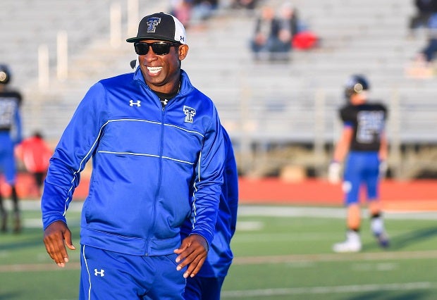 Deion Sanders is the greatest defensive back from Florida.