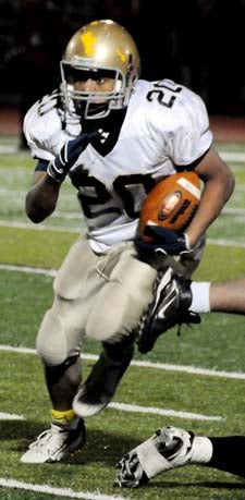 Rondell White, Bayard Rustin