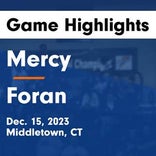 Foran vs. Mercy