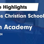 Brazos Christian vs. Rosehill Christian