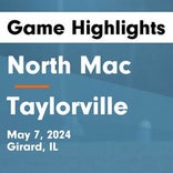 Soccer Recap: North Mac wins going away against Taylorville