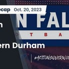 Jordan beats Northern Durham for their fourth straight win