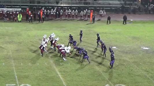 5A Region 8 Top Football Player Performances