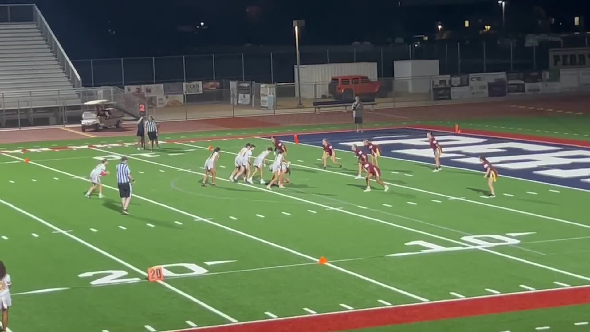 Football Recap: Gilbert Piles Up the Points Against Maryvale