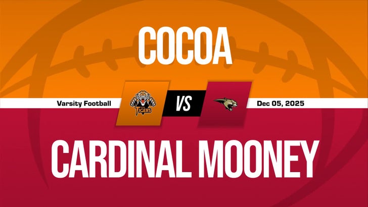 Football Recap: Cocoa Comes Up Short