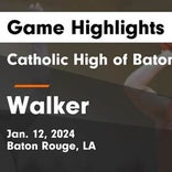 Basketball Game Preview: Catholic-B.R. Bears vs. Central Wildcats