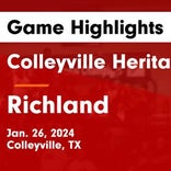 Colleyville Heritage extends road winning streak to six