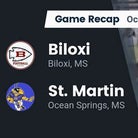 Football Game Preview: St. Martin Yellow Jackets vs. Biloxi Indians