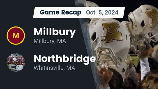Football Game Preview: Millbury Woolies vs. Blackstone Valley RV