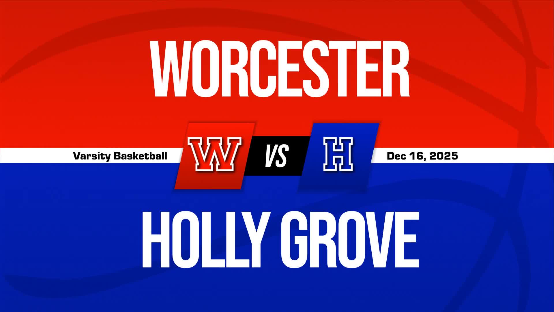 Basketball Recap: Holly Grove Christian Comes Up Short