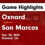 Basketball Game Preview: Oxnard Yellowjackets vs. Ventura Cougars