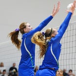 Xcellent 25 Volleyball Rankings