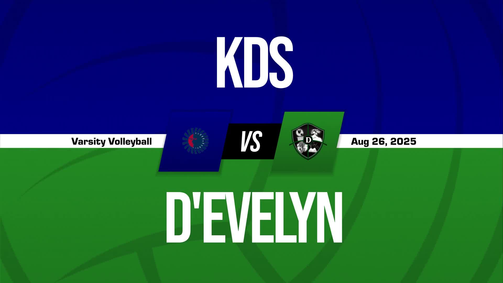 Volleyball Recap: D'Evelyn Gets the Win