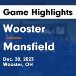 Mansfield Senior picks up fourth straight win on the road