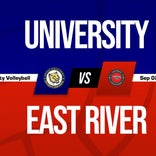Volleyball Recap: University Triumphs + How To Watch