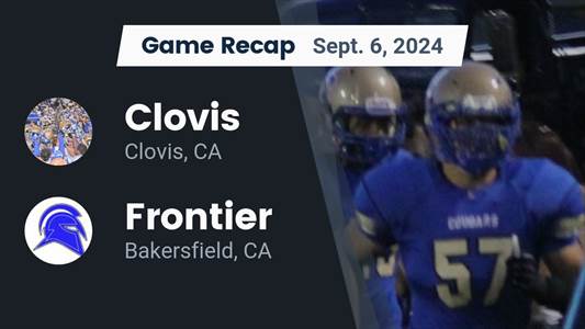 Football Game Preview: Clovis Hits the Road
