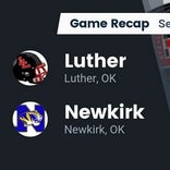 Football Game Preview: Oklahoma Christian vs. Newkirk