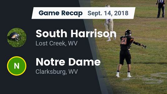 Football Game Preview: Notre Dame vs. Webster County